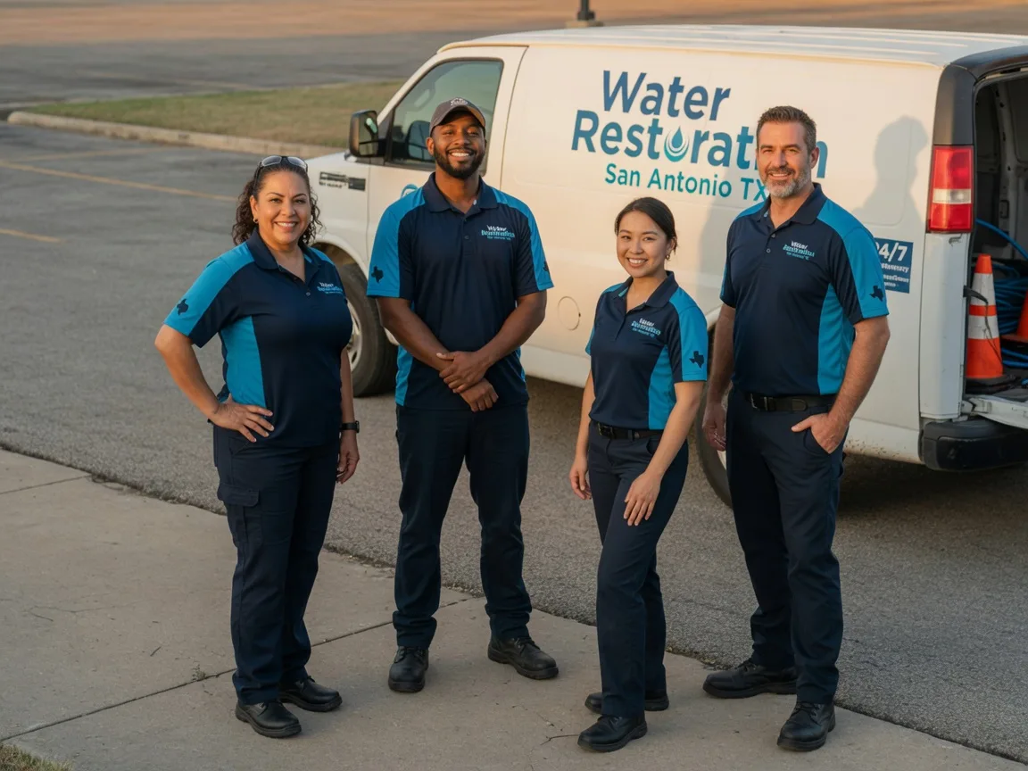 Water Damage Repair company in Ojo Feliz, NM