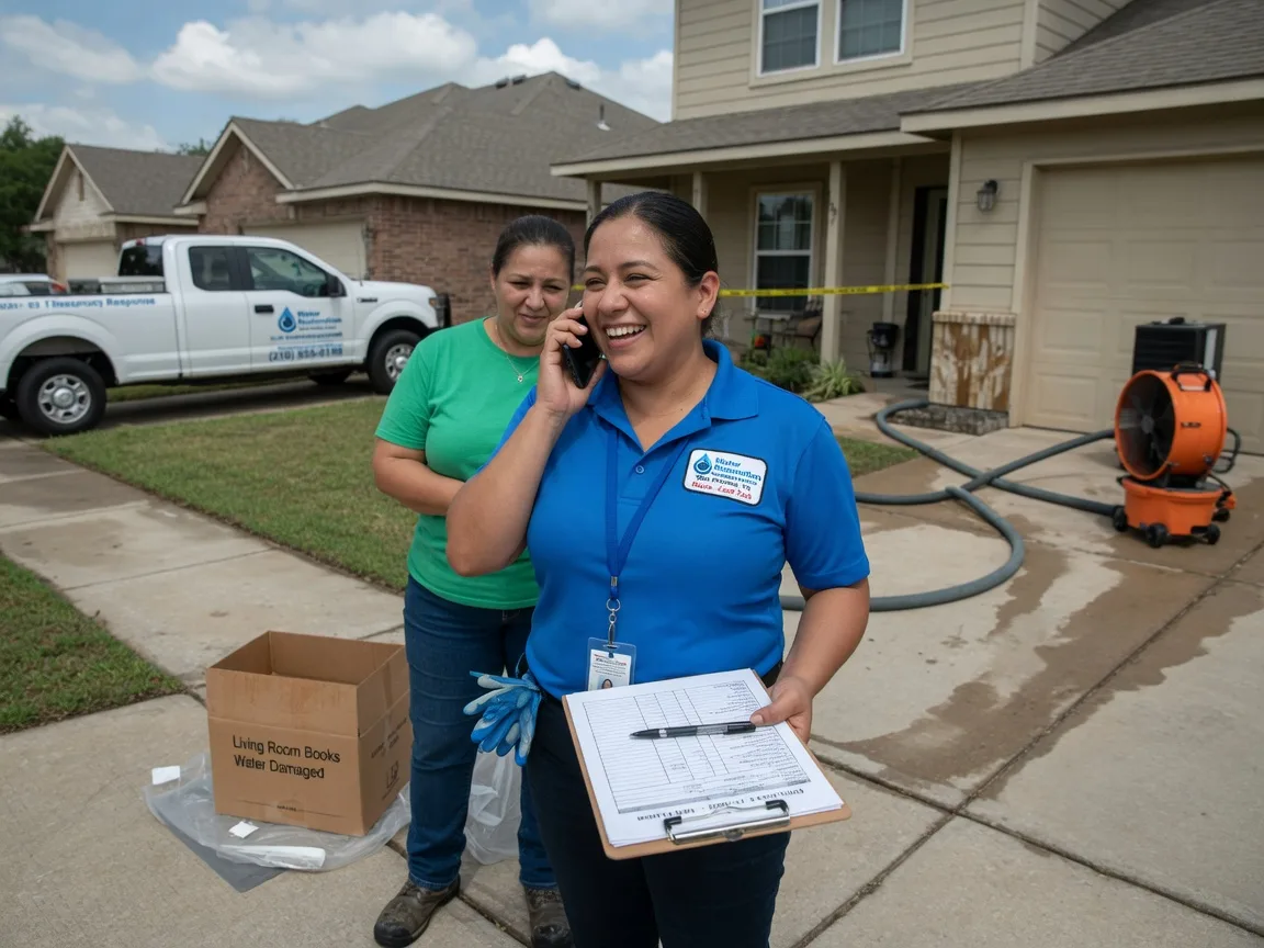 Water Damage Repair Ojo Feliz, NM FAQs